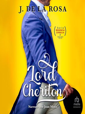 cover image of Lord Cheriton